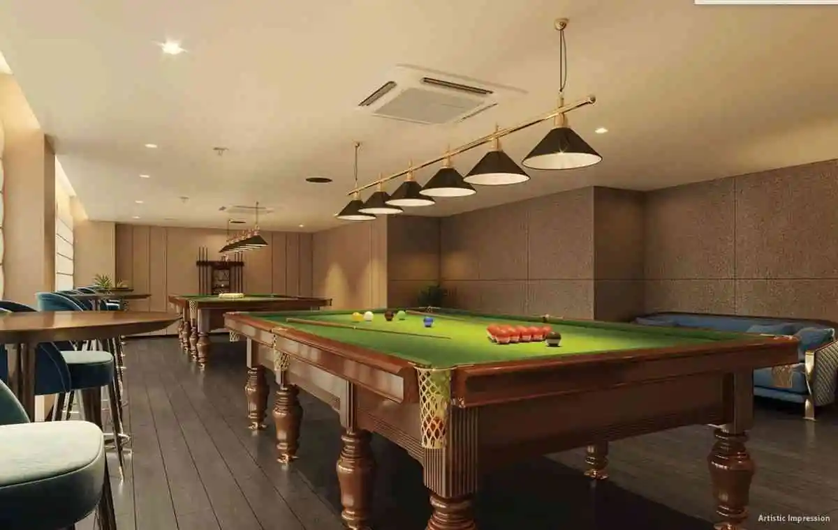 Sattva Mylasandra amenities and clubhouse, Mysore Road Bengaluru