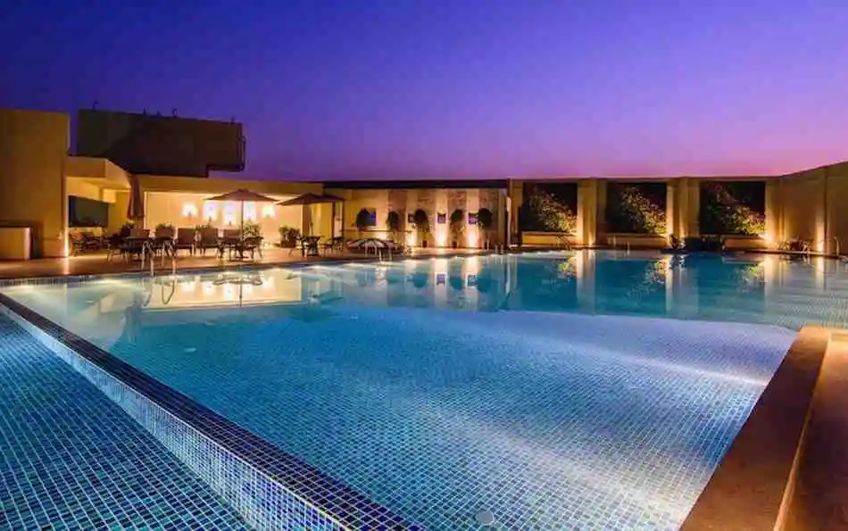 Sattva Mylasandra swimming pool Sattva Mylasandra swimming pool, Mysore Road Bengaluru